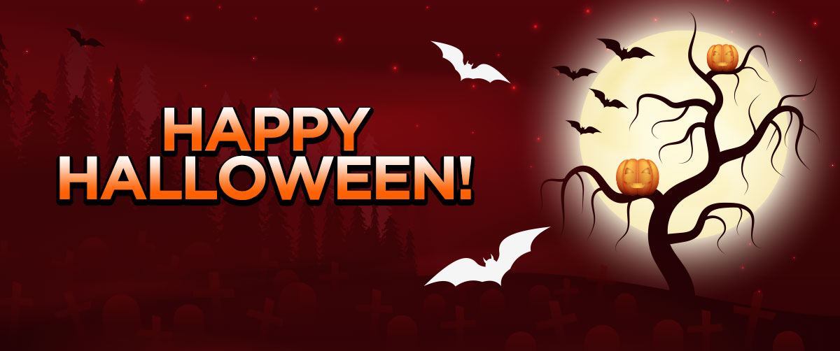 Happy Halloween