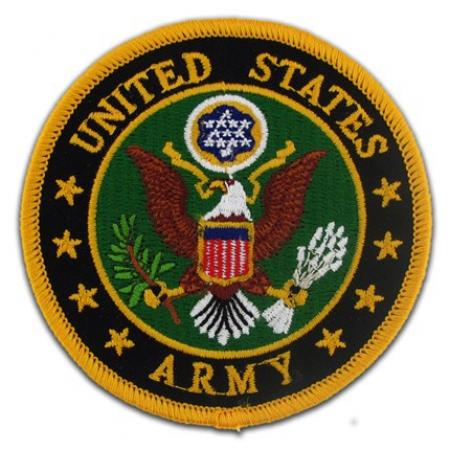 Patch - U.S. Army 