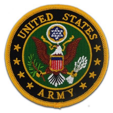 Patch - U.S. Army