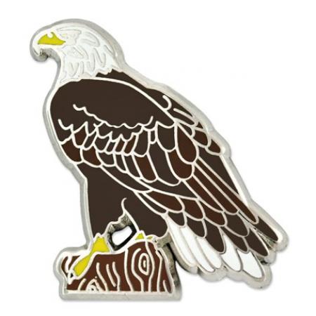 Bald Eagle Pin