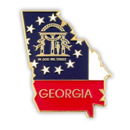 Georgia Pin