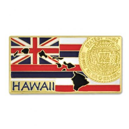 Hawaii Pin