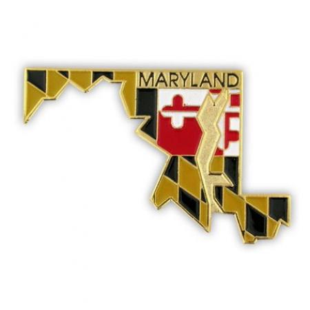 Maryland Pin