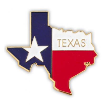 Texas Pin 