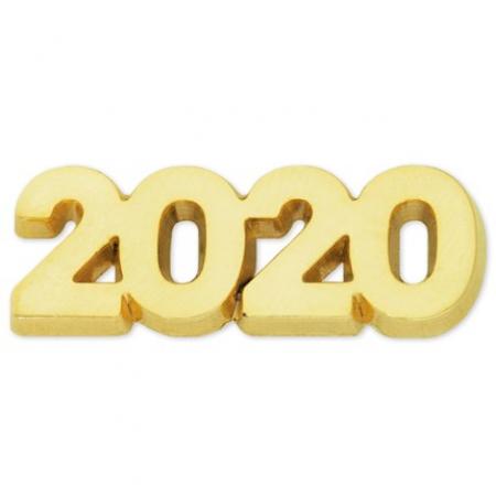 2020 Year Lapel Pin