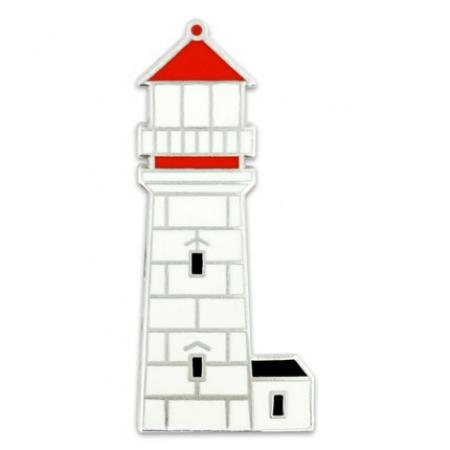 Lighthouse Lapel Pin 