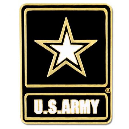 U.S. Army Lapel Pin