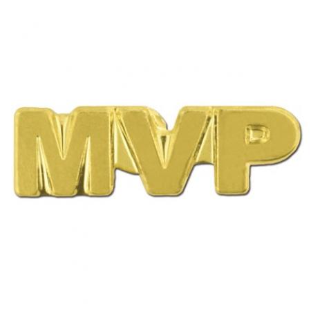 MVP Chenille Pin