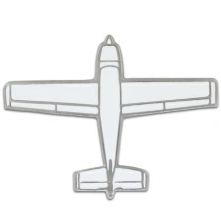Airplane Lapel Pin
