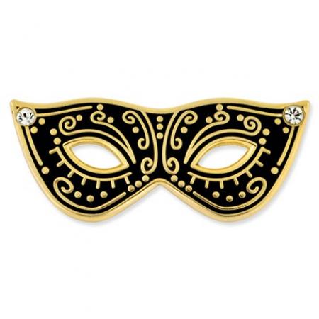 Masquerade Pin