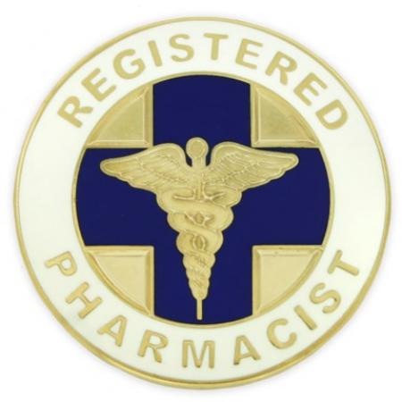 Registered Pharmacist Pin