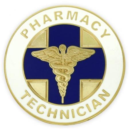 Pharmacy Technician Pin 