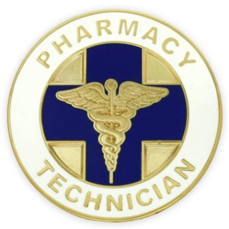 Pharmacy Technician Pin