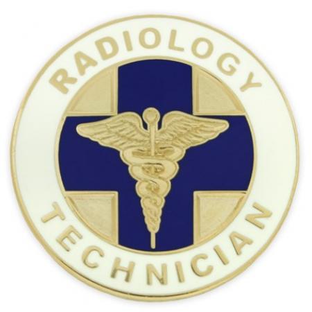 Radiology Technician Pin 