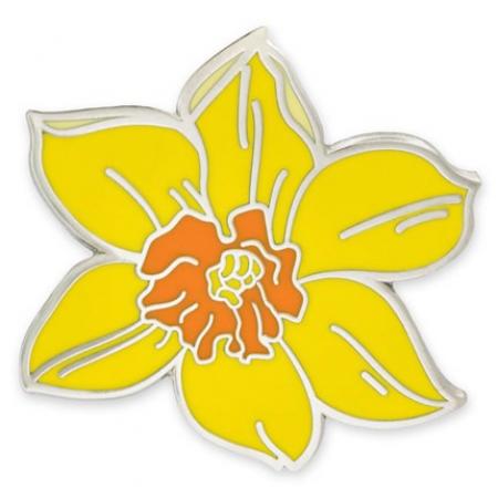 Daffodil Lapel Pin 