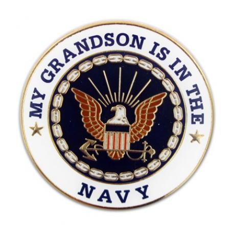 U.S. Navy Grandson 