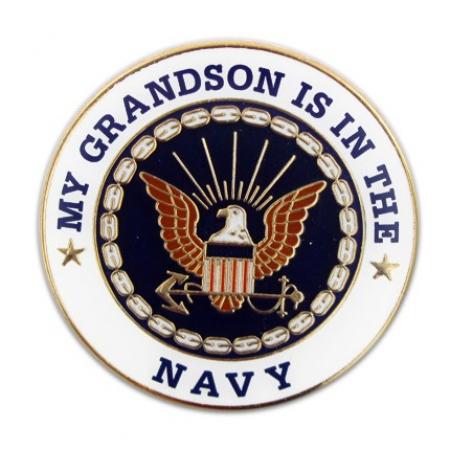 U.S. Navy Grandson