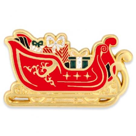 Sleigh Pin