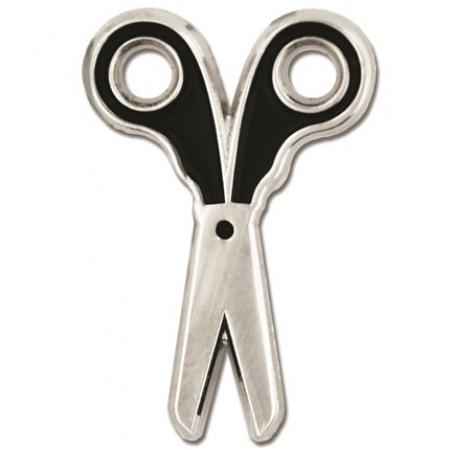 Scissors Pin