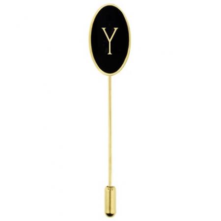 Letter Y Stick Pin