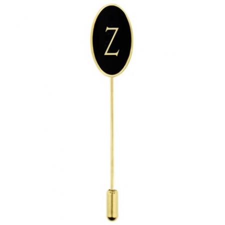 Letter Z Stick Pin