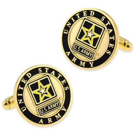 U.S. Army Cufflink Set