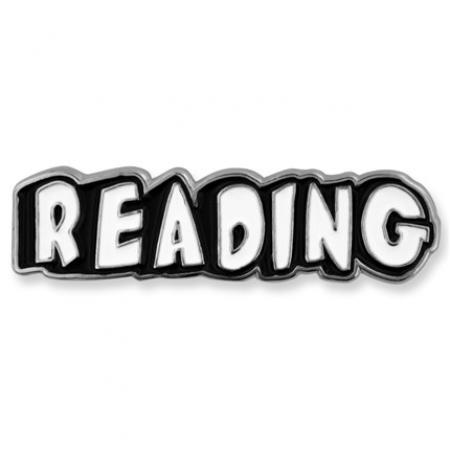 Reading Word School Pin