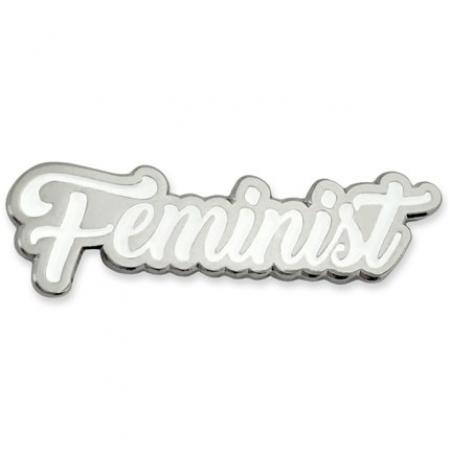 Feminist Pin