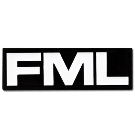 FML Lapel Pin 