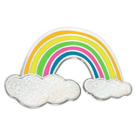 Rainbow Pin