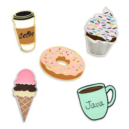 Sweet Tooth 5-Pin Set