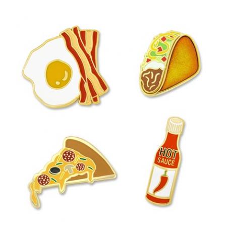 Spice It Up 4-Pin Set