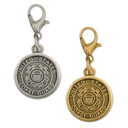 U.S. Coast Guard Charm