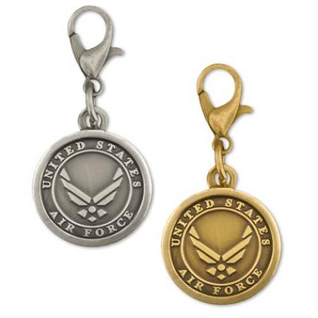 U.S. Air Force Charm