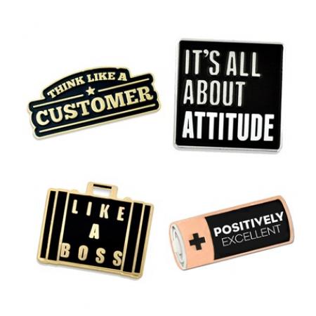 Customer Service 4-Pin Set