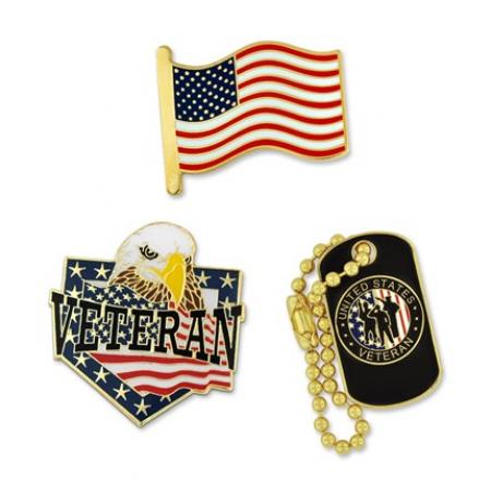Veteran 3-Pin Set