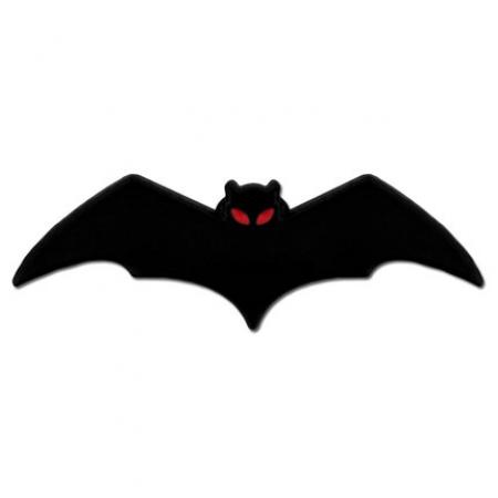Black Bat Pin