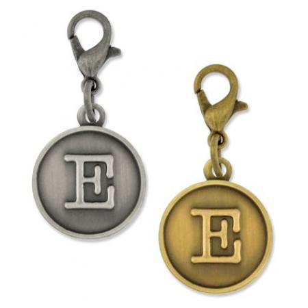 Initial E Charm 