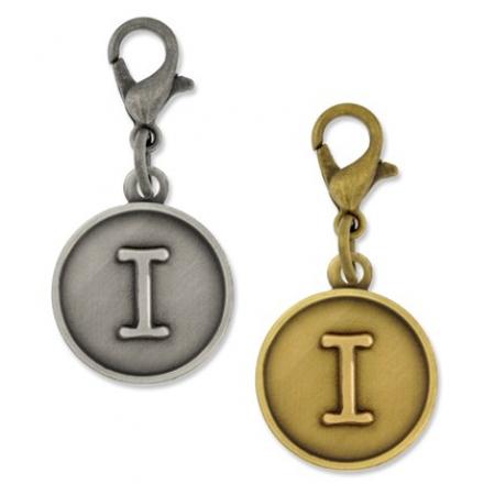 Initial I Charm 