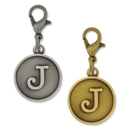 Initial J Charm 