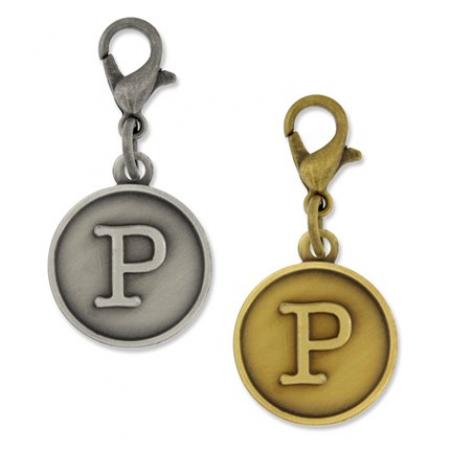 Initial P Charm