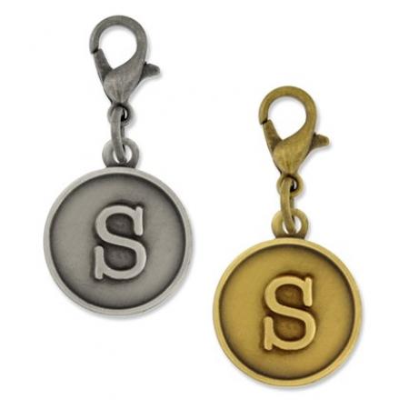 Initial S Charm 