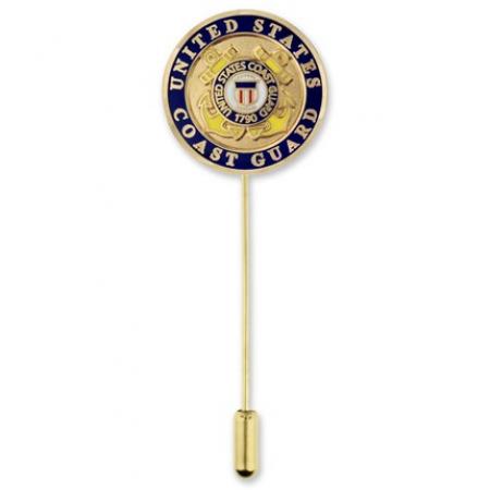 U.S. Coast Guard Stick Pin 