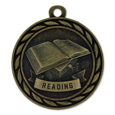 Reading Medal - Engravable 