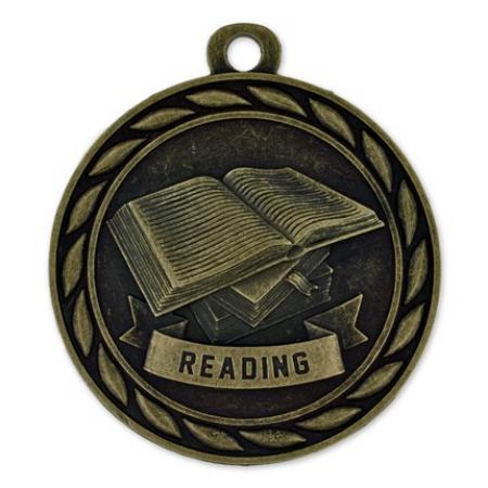 Reading Medal - Engravable