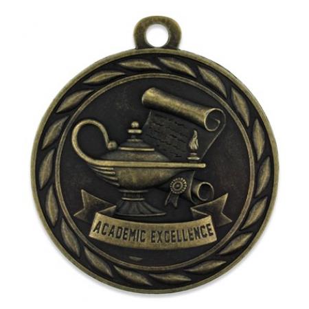Academic Excellence Medal - Engravable