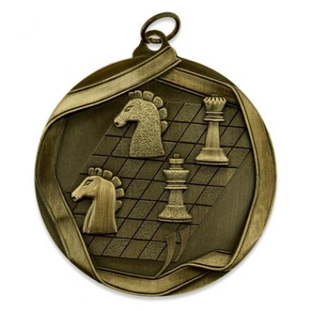Chess Medal - Engravable 