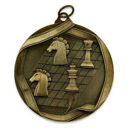 Chess Medal - Engravable