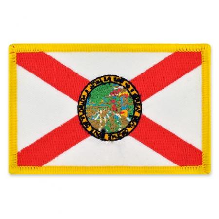 Patch - Florida State Flag 