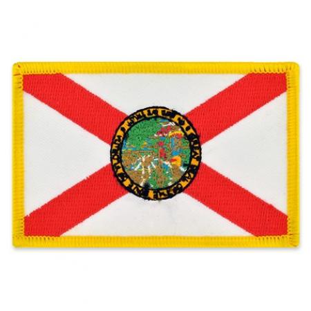 Patch - Florida State Flag